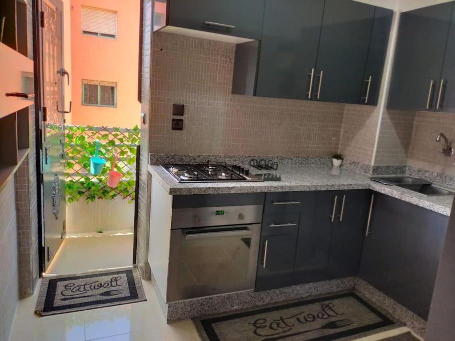 Appartamento Chez Joudia Et Mamoun Marrakesh Esterno foto