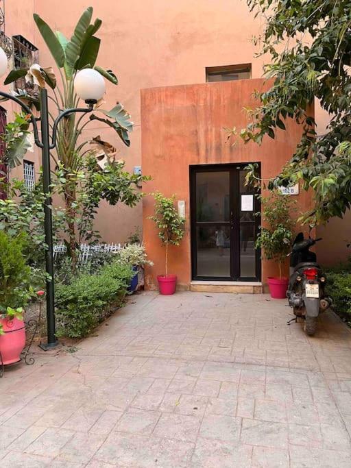 Appartamento Chez Joudia Et Mamoun Marrakesh Esterno foto