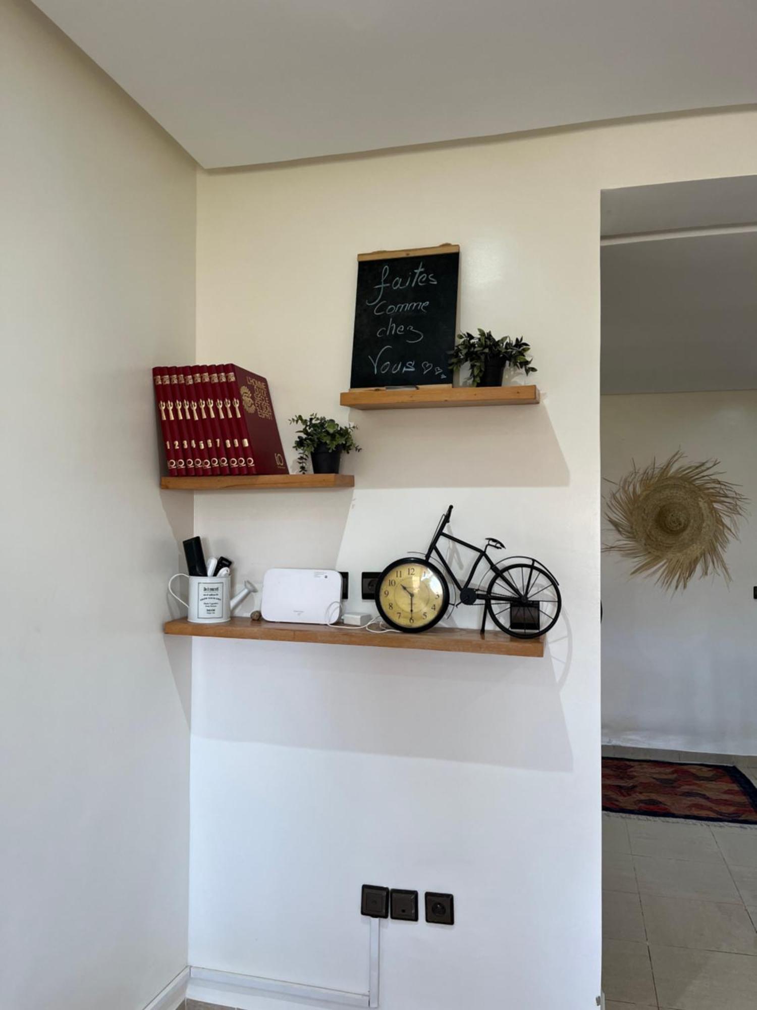 Appartamento Chez Joudia Et Mamoun Marrakesh Esterno foto