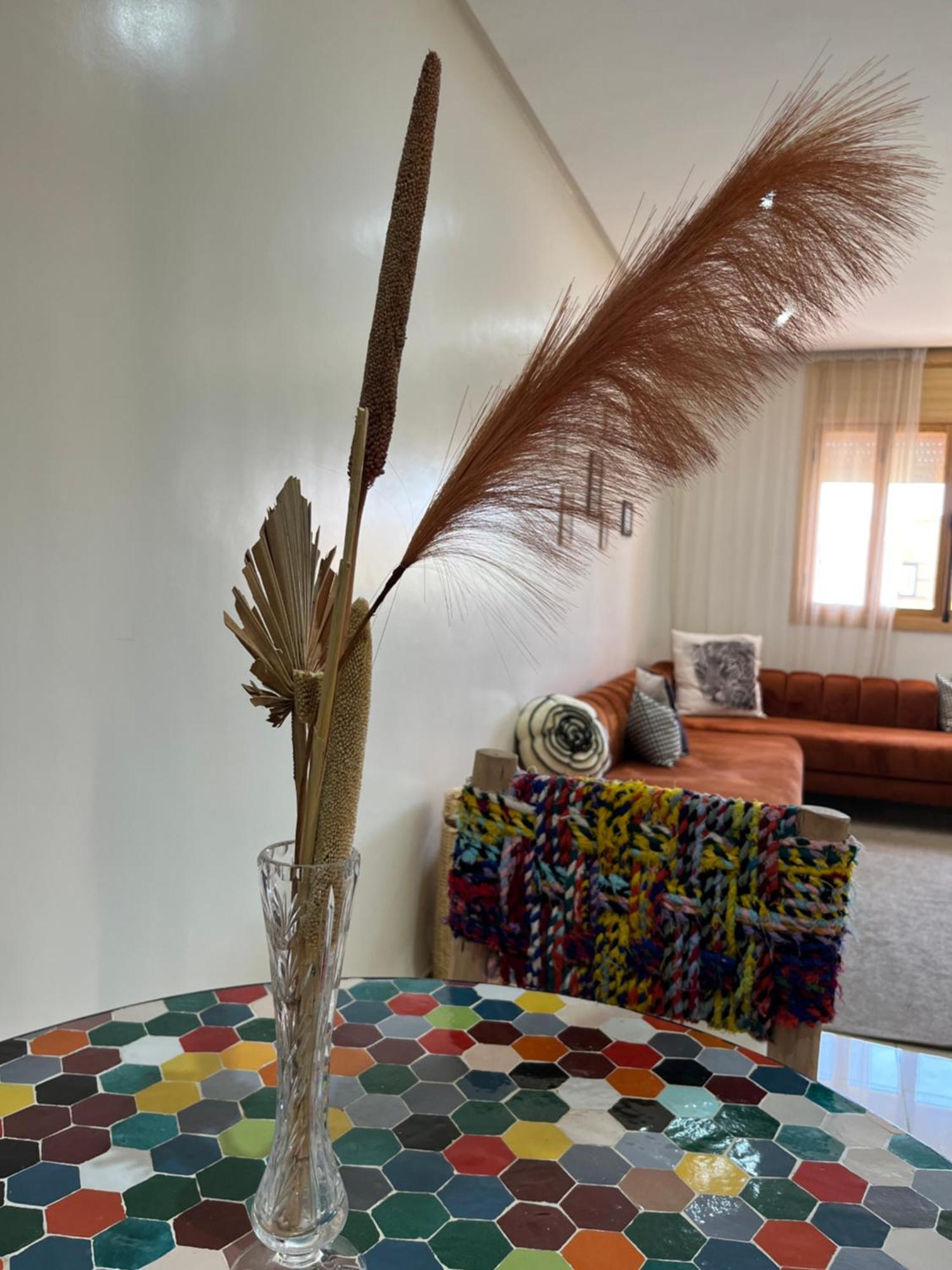 Appartamento Chez Joudia Et Mamoun Marrakesh Esterno foto