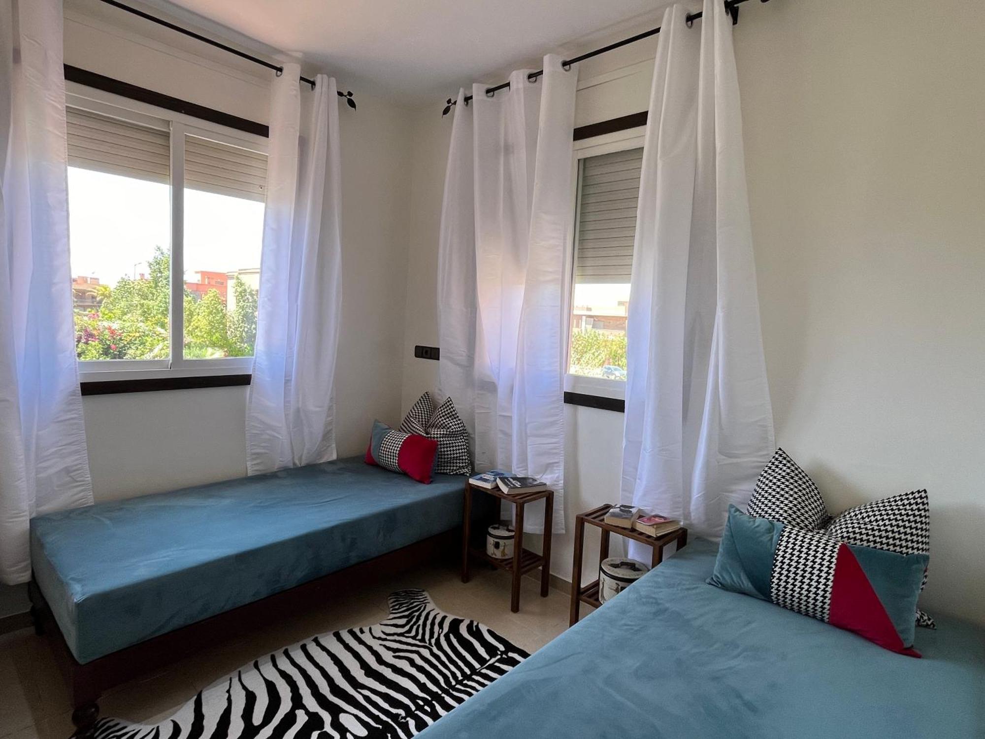 Appartamento Chez Joudia Et Mamoun Marrakesh Esterno foto